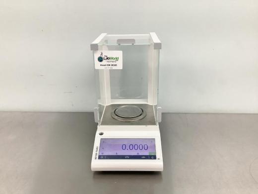 Metter MS204TS/00 Analytical Balance-cover
