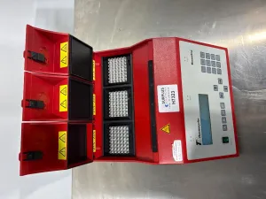 Biometra T3 Thermoblock Thermal Cycler with Three Independent PCR Blocks, 3 of 4