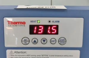 Thermo Fisher Heat Block – Digital Dry Bath Incubator with PID Temperature Control, 7 of 11