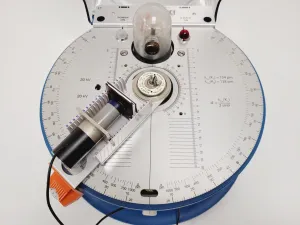 3B Scientific TEL-X-OMETER U192001 Physics X-Ray Apparatus, 17 of 18