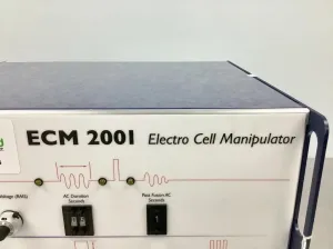 BTX ECM 2001 Electroporator with AC/DC Electrofusion and Square-Wave Pulse Capability, 14 of 15