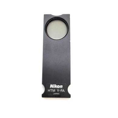 Nikon Microscope Analyzer HTM Y-FA for Differential Interference Contrast (DIC) Microscopy-cover