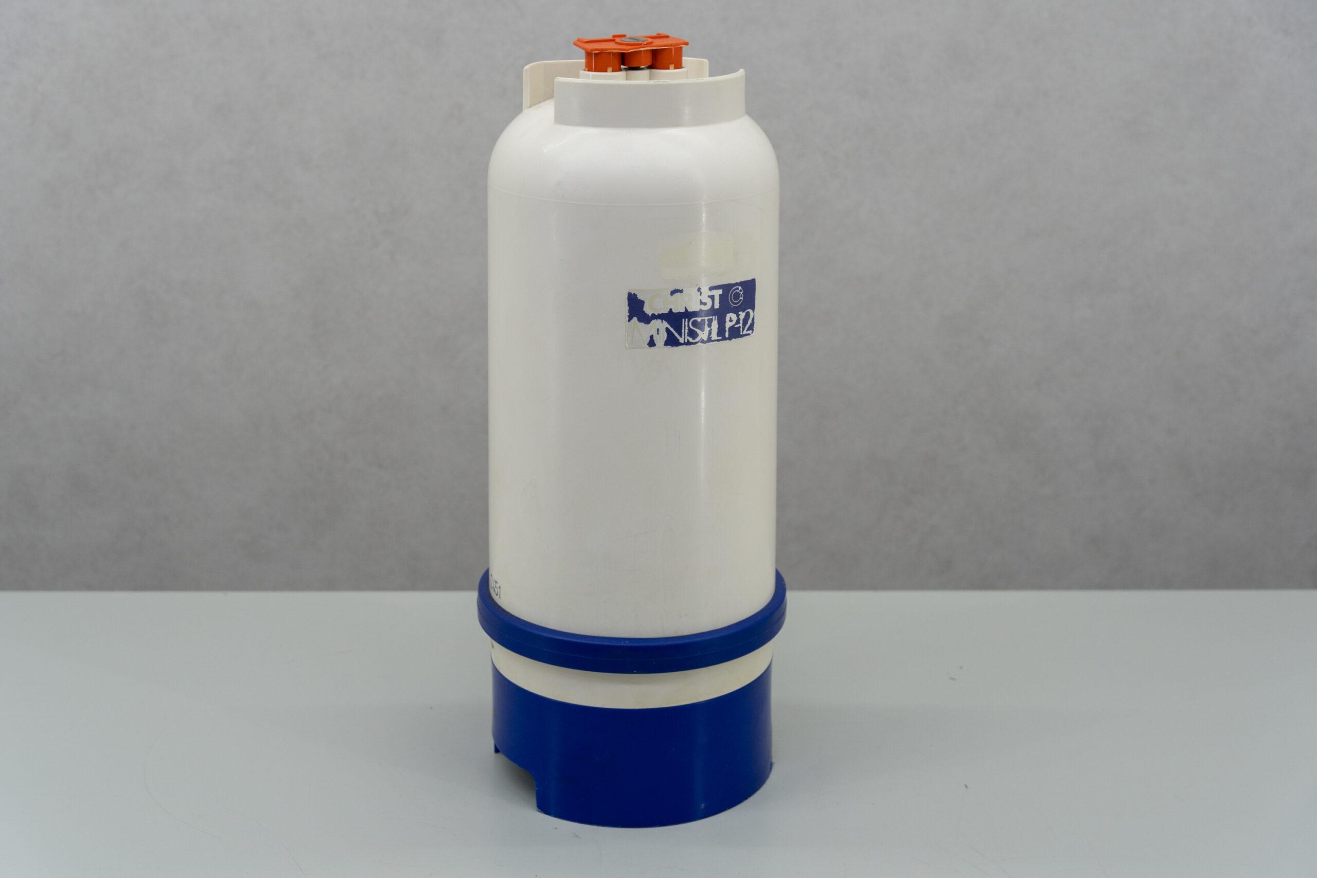 Christ Ministil P-12 Resin Demineralization Cartridge for Water Purification