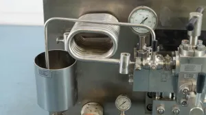 GEA Niro Soavi Panther NS3006L High-Pressure Homogenizer for Bioprocessing, 9 of 13