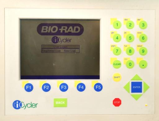 Bio-Rad iCycler-IQ 5 Multi-Color Real-Time PCR System-cover