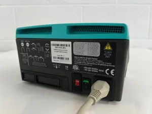 Watson-Marlow 323 Series Variable Speed Drive with 313DW 3-Roller Pump Head, 4 of 6