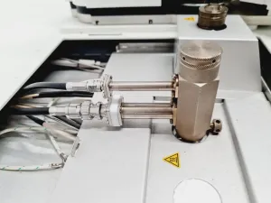Thermo Quest Trace 2000 Series Gas Chromatograph with AS 2000 Autosampler Controller, 15 of 30