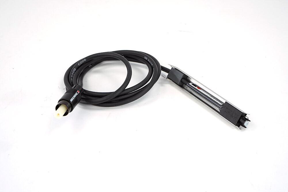 Haug OPI XP Ionizer Set with Conducting Glass Electrode 23.8513.100 for Metler XP Balance