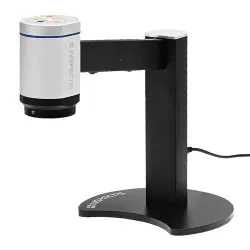 Inspectis F30s HD Direct-to-Monitor Motorized Zoom Digital Microscope System with 21″ Full HD Display, 3 of 4