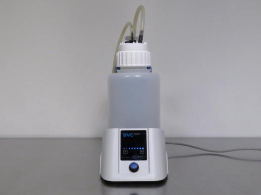 VACUUBRAND BVC Control Fluid Aspiration System with Electronic Vacuum Adjustment-cover