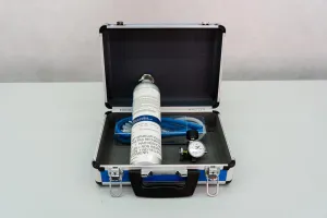 Euro Index SCIOS Tension Control Set for Flue Gas Analyzer Calibration, 3 of 4