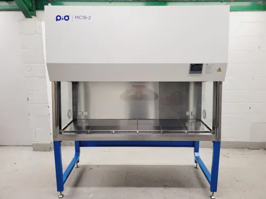 Iskra PIO Class II Microbiological Safety Cabinet Type MC18-2 on Stand