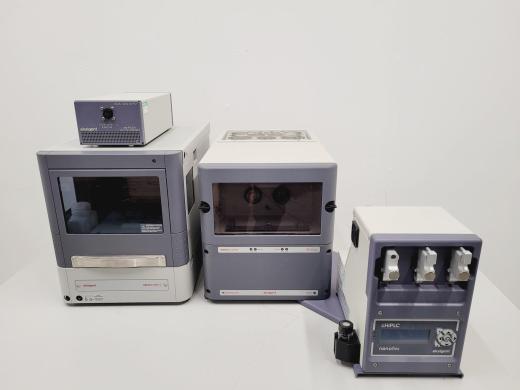 Eksigent NanoLC-Ultra 2D Plus and NanoLC-as-2 Autosampler-cover