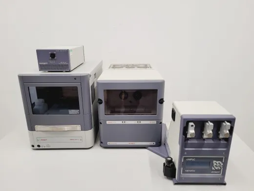 Eksigent NanoLC-Ultra 2D Plus and NanoLC-as-2 Autosampler