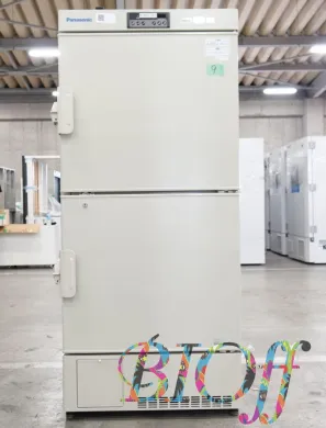 6562・Panasonic / MDF-U539-PJ / バイオメディカルフリーザー 504L