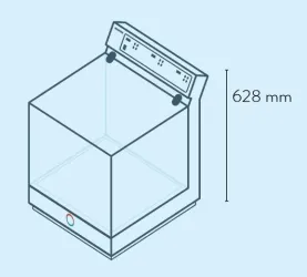 LAUDA Varioshake Shaking Incubator VS 60 OI, 4 of 4