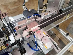 Quickpouch Automated Packaging Machine with Videojet Printer, 20 of 61