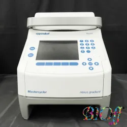 Eppendorf Mastercycler nexus gradient Thermal Cycler 6331000033, 2 of 10
