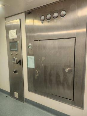 Lytzen ISO Class 5 (Class 100) Depyrogenation Oven for Pharmaceutical Sterilization-cover