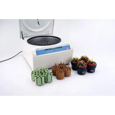 Thermo Megafuge Multifuge X3 40 TX-750 Centrifuge with Lid and 15ml/50ml Adapter