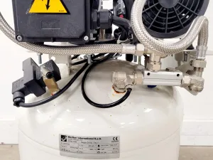 Werther International C 120X2/50 Laboratory Compressor for Instrument Air Supply, 16 of 18