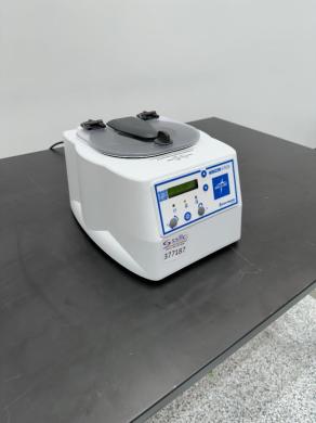 Drucker Diagnostics HORIZON 6 FLEX Programmable Benchtop Centrifuge with 6-Place Rotor-cover