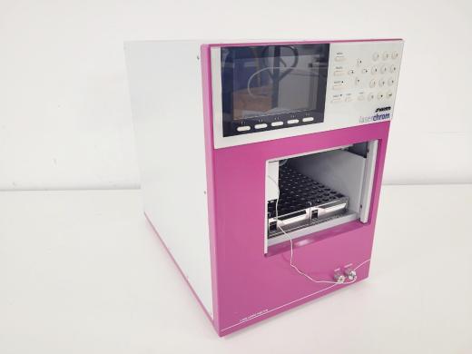 Sykam Chromatography System with UV/Vis Detector-cover
