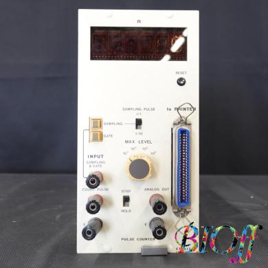Nihon Kohden ET-612J Rack-Mount Pulse Counter Module-cover