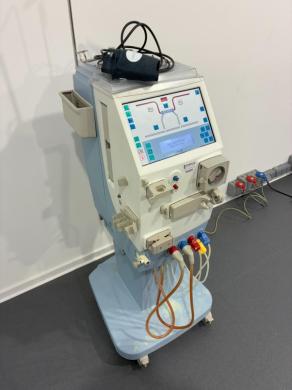 Gambro AK-96 Hemodialysis Machine with Integrated Blood Pump and Safety Monitoring-cover