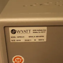 Wyatt DynaPro PlateReader III WPR3-01 Dynamic Light Scattering and Static Light Scattering Instrument, 7 of 8
