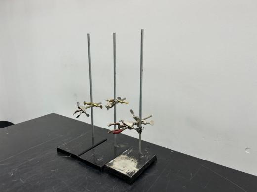 Lot Of laboratory support stand-cover