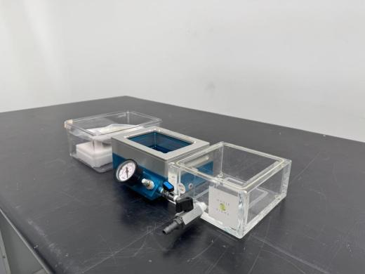 Pall Corporation Multi-Well Plate Vacuum Manifold-cover