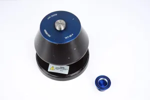 Thermo TFT-80.4 Fixed-Angle Titanium Rotor, 10 × 4.4 mL, 80,000 rpm, WX, Beckman, 3 of 5