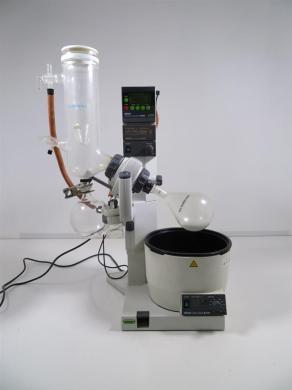 Buchi R-205 Rotavapor System with B-490 Heating Bath and V-800 Vacuum Controller (No Pump)-cover