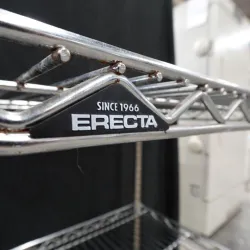 Electa 4614 Laboratory Rack with Casters (W60×D46×H93cm), 3 of 5