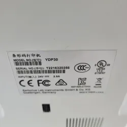 Sartorius YDP30 Thermal Printer, 4 of 4