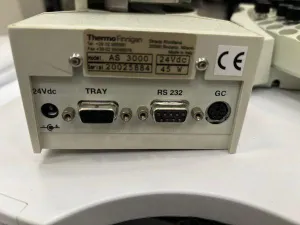 Thermo Scientific AS 3000 Autosampler + Tray, 2 of 3