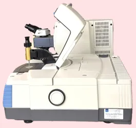 Thermo Fisher Nicolet iS50 FT-IR Spectrometer with Continuµm IR Microscope and Smart Orbit ATR Accessory, 45 of 56