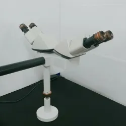 Leica DM2500 Multihead 5-Headed Teaching Microscope System, 4 of 8