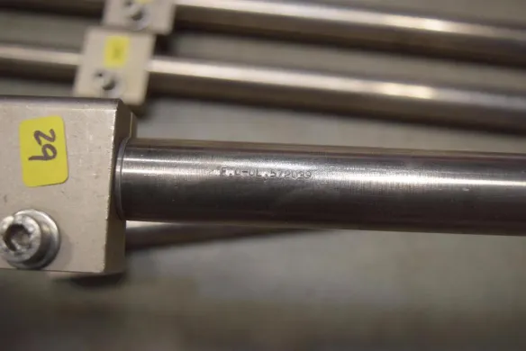 IMA Matic 90 Size 0-0L Change Parts for Filling and Packaging Machines