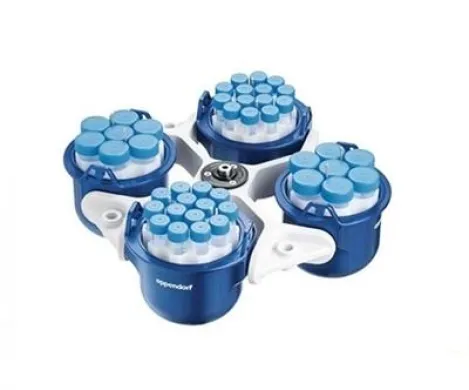 Eppendorf S-4-104 Swing Bucket Rotor with Buckets, Cat # 5820740000