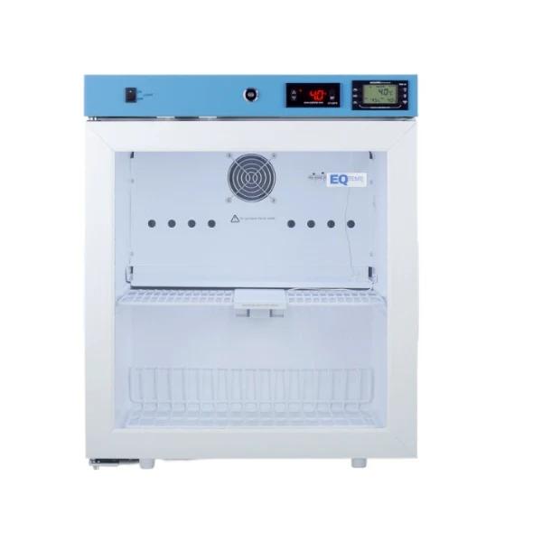 Accucold ACR22GLHD 19" Wide Compact Healthcare Refrigerator with Digital Thermostat