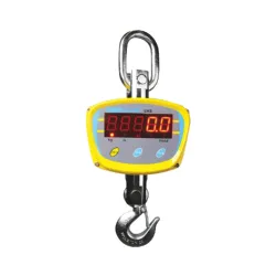LHS Crane Scales with Remote Control and LED Display for Heavy-Duty Industrial Weighing, 3 of 3