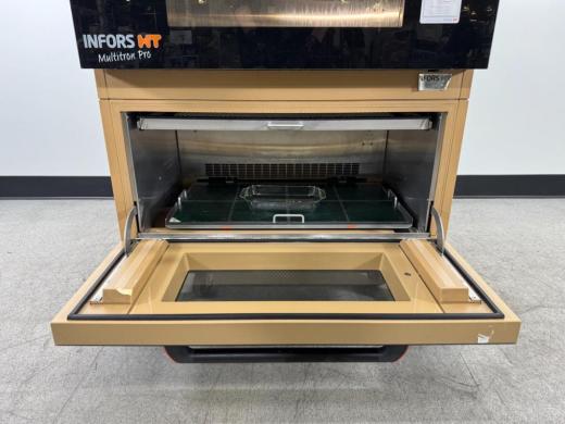Infors HT Multitron Doublestack Incubator Shaker-cover