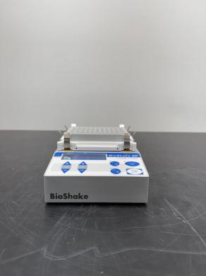 Qinstruments BioShake XP Digital Microplate Shaker for Controlled Laboratory Mixing-cover