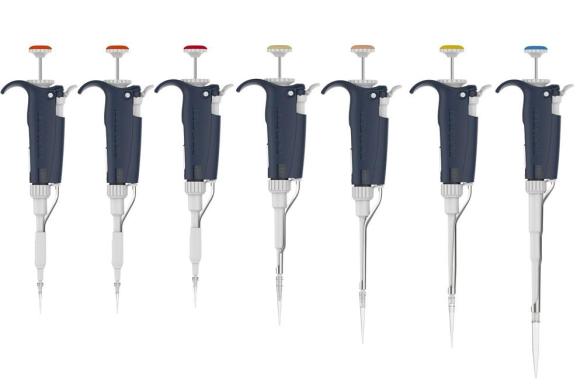 Gilson PIPETMAN L Pipette Set-cover