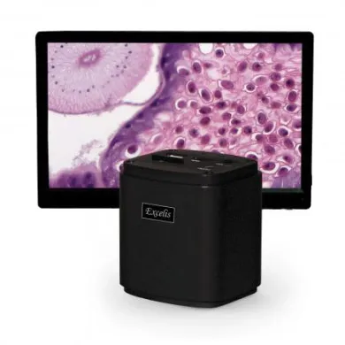 Accu-Scope Excelis™ HD Microscope Camera with 11.6" HD Monitor
