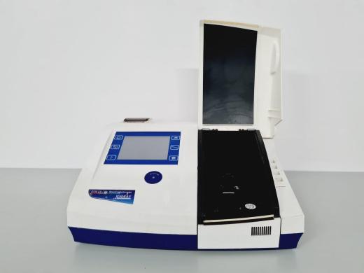 Jenway 6705 UV/Vis Spectrophotometer Lab-cover