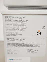 Thermo Scientific Forma 8600 Series Ultra-Low Temperature Chest Freezer, 5 of 23