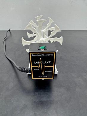 Barnstead Labquake M90615 Laboratory Shaker with Vortex-Style Platform-cover